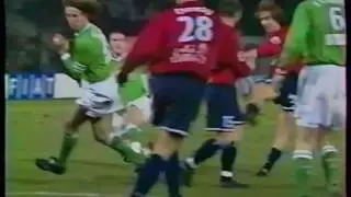 J24-LOSC vs St Etienne 4 1 2000-2001
