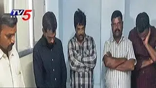 Illegal Currency Exchange Gang Busted, 1 Constable Arrested | TV5 News