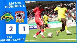 KARIOBANGI SHARKS 2-1 SHABANA FC FKF Premier League All Goals Extended Highlights