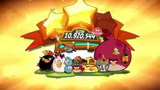 Angry Birds 2 level 1566