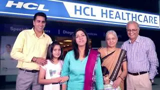 HCL Healthcare - World Class Family Healthcare Center