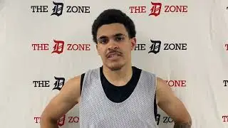Interview with Cousino 2026 G Nicholas Farr