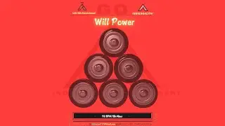 Free For Non Profit | Melodic Trap Type Beat | &ldquo;Will Power&rdquo; | Hard Rap Instrumental | 2026