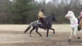 2021 Extreme Valentines Bonfire Trail Ride
