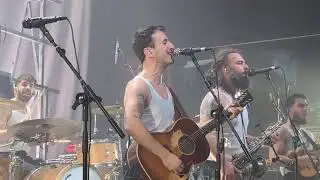 La MODA (La Maravillosa Orquesta del Alcohol) - Vasos Vac&iacute;os - Directo Sala Capitol 2026 - 4K