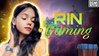 RIN IS LIVE / IT'S BEEN A LONG TIME , FRIENDS @ringamingchannel