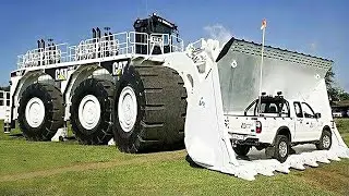Dangerous Idiots Overload Monster Machines Equipment Skill, Modern Fails Work Dump Truck Fastest