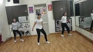 Burj khalifa | Laxmii | Bollywood Dance Choreography By Step2Step Dance Studio | Phase 3b2, Mohali.