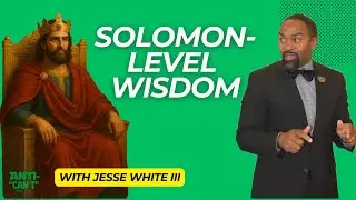 The Wisdom of Solomon: The Secret God Still Gives Us Today ￼