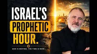 Israel in Prophecy: Revival, Hostages, and the Coming Kingdom | Dr. Jeffrey Johnson