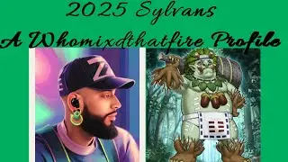 2025 Sylvan Deck Profile feat @whomixdthatfire