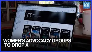 Women's, Advocacy Groups Call On Apple, Google To Drop X And Grok From App Stores