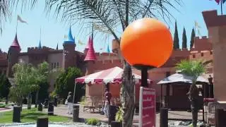 Los Angeles : Camelot Miniature Golf