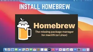 How to Install Homebrew on Mac M1