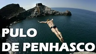 Homem sobrevive a mergulho Insano de penhascos - POV