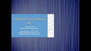 Windsor Feedscrews Inc.