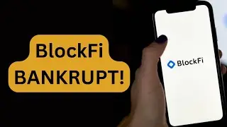 BlockFi bankruptcy | SBF FTX crypto news | BlockFi 2022 | BlockFi Andrei Jikh
