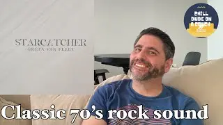 Greta Van Fleet-Starcatcher-Album Review