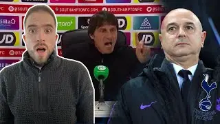 ANTONIO CONTE SACKED! | Serious Things Need to Change At Tottenham...