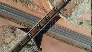 Fortescue Metals Group (FMG) | Iron Ore | Woodstock | RailGallery_20170617_412