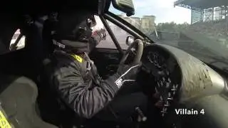 2016 Chance Morris / Disney Stunt Driver