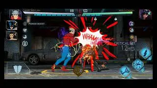 Classic Team in Solo Raid | Rise of Kandaq Black Adam