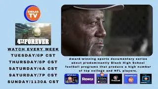 SWAAG TVV 4TH AND FOREVER PROMO