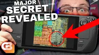 Secret CPU cores in the Steam Deck may unlock AI powerhouse...