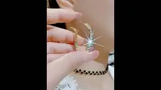 ✨ Wholesale Hoop Earrings | Custom Jewelry Manufacturer & Supplier ✨