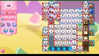 Candy crush saga random style level 73