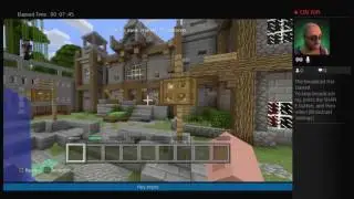Minecraft TU36 Battle Mode Gameplay!