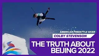 What the 2022 Olympics Were Really Like for Colby Stevenson