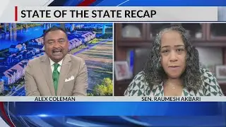 State senator on TN gov.'s final State of the State address