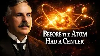 Before the Atom Had a Nucleus: The Story of Ernest Rutherford