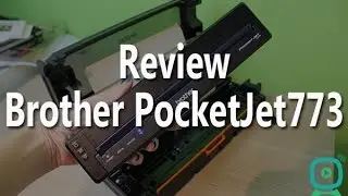 Review Brother PocketJet773