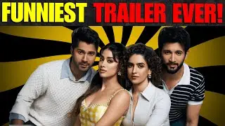 Sunny Sanskari Ki Tulsi Kumari 😂 Trailer Review & Analysis
