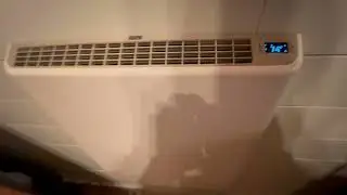 Envi Plug-in Electric Panel Wall Heaters for Indoor Use, Energy Efficient 24/7 Heating