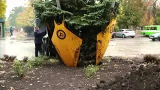 Устройство для пересадки деревье ТМ 