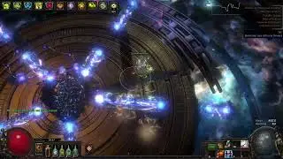 Uber Maven Last Phase Tornado Shot