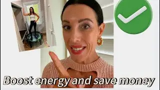 Boost Energy & Save Money &mdash; My One-Income Fitness Secret! 