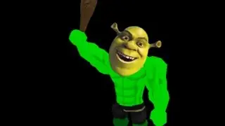 Brute shrek conform - Roblox R2DA