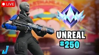 🔴TOP 250 UNREAL IN THE WORLD! | LIVE EVERYDAY IN 2026 | DAY 11/365  | !discord