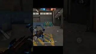 Lonewolf emote shot Garena Free fire #viral  #shorts #youtubeshorts A2 Gameplay