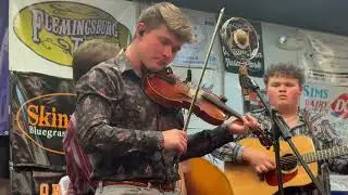 Orange Blossom Special / Carson Peters and iron Mountain 