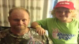 Honey Boo Boo's Father Sugar Bear Battling Brain Disorder