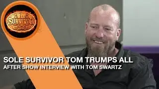 Interview with Tom Swartz, winner of Survivor SA 2018 #LiveAfter Survivor South Africa: Philippines
