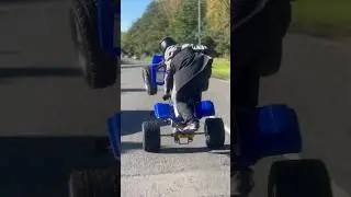 Yamaha blaster 200cc