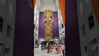penugonda Vasavi kanyakaparamesawari matha temple|90 feet statue of goddess#vasavikanyakaparameswari