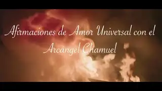 20 Afirmaciones para Elevar tu Vibraci&oacute;n con el Arc&aacute;ngel Chamuel | Rayo Rosa  ✨🌸