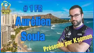 Interview Aur&eacute;lien Soula (Axior) - Les Fran&ccedil;ais aux Mondiaux d'Honolulu 2024